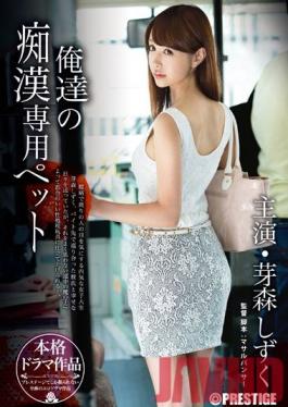 ABP-204 Studio Prestige สัตว์เลี้ยงของเราเอง Molester Shizuku Memori