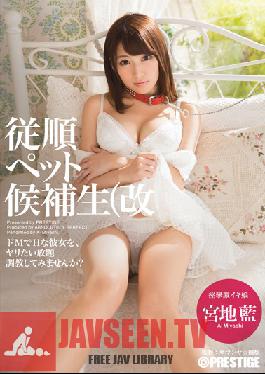 ABP-294 Studio Prestige Obedient Pet Candidates (แก้ไขใหม่ มิยาจิ อินดิโก้)