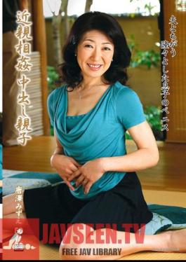 TNSS-79 Mizue Karasawa พ่อแม่ Creampie Incest