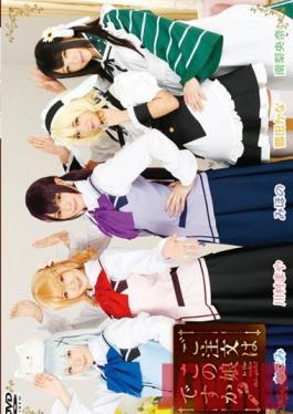 AKB-057 Studio TMA You’d Like To Order This Girl?