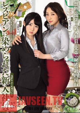 BBAN-239 Studio bibian – พนักงานใหม่เปื้อนโดยเลสเบี้ยน, Rika Miama, Tsubasa Hachino