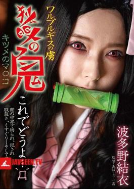 BDA-121 นักโทษแห่งดวงตาจิ้งจอก วาลปูร์กิส โดย ยูอิ ฮาตาโนะ