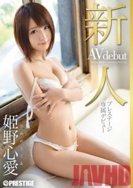 BGN-013 Studio Prestige Fresh Face – Prestige Exclusive Debut Kokoa Himeno