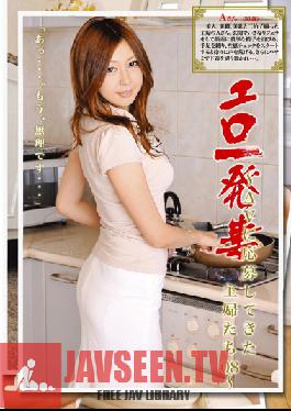 BLO-008 Studio Prestige Slutty Housewife Collection – แม่บ้านธรรมดาทำหนังโป๊ 08