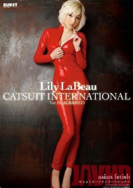 BUR-285 สตูดิโอ Glay’z CATSUIT INTERNATIONAL Lily La Beau