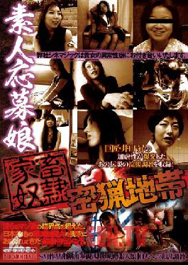 CMA-040 สตูดิโอ Cinemagic มือสมัครเล่น รับสมัครลูกสาว ล่าทาสในบ้าน