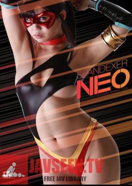 Mosaic GHKR-24 Spandexer Neo Cosmo Angel และ Two Weaknesses Yui Miho