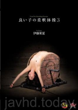 DASD-327 การออกกำลังกายยืดกล้ามเนื้อสำหรับเด็กชายและเด็กหญิงที่ดี 3 Kana Ito