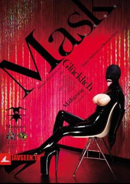 หน้ากาก Mosaic DASD-363 Happy Nightmare Of Restraint