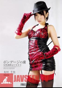 โมเสก DMBJ-011 ชิกะ อาริมูระ QUEEN M GONZO ชายผู้คลั่งไคล้การถูกมัด