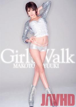 DV-1243 สตูดิโอ Alice JAPAN Girl’s Walk Makoto Yuki