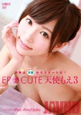 ECR-0087 สตูดิโอ JUICY HONEY Ero Cute Vol. 3 โมเอะ เทนชิ