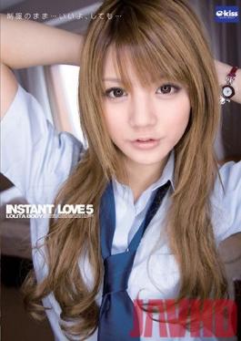 EKDV-038 สตูดิโอ คริสตัล เอโซ INSTANT LOVE 5