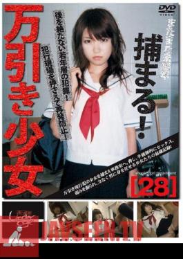 GS-333 28 เด็กหญิงอายุต่ำกว่าเกณฑ์ลักทรัพย์ (สองร้อยสิบสอง)