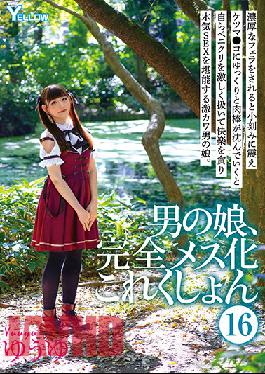HERA-118 Ladyboy, The Complete Womanization Collection 16. Yuyu.