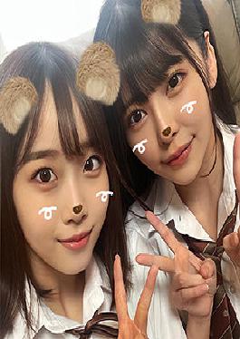 HOMEV-030 ฮินาโกะและมาโอ