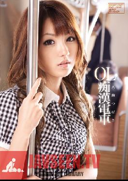 IPTD-694 สตูดิโอไอเดียพ็อคเก็ตออฟฟิศสาวโมลสเตอร์เทรน ซึบาสะ อามามิ