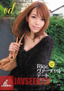 Mosaic IPZ-051 นัดเดทเสมือนจริงกับริโอ