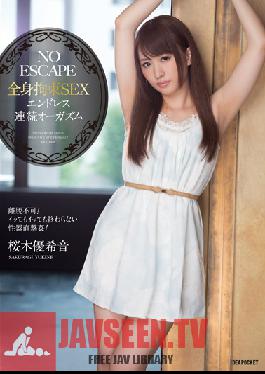 IPZ-499 Studio Idea Pocket NO ESCAPE – เซ็กซ์แบบพันธนาการทั้งตัว – จุดสุดยอดแบบต่อเนื่องไม่สิ้นสุด ยูกิเนะ ซากุรางิ