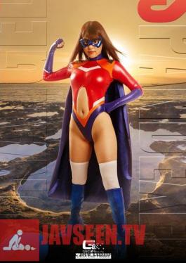 GHKQ-42 SPANDEXER SUN ANGEL กับดักแห่งการฝึกฝนความสุข