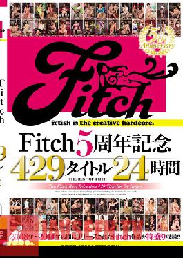 JFB-137 Studio Fitch Fitch ครบรอบ 5 ปี 429 เรื่อง 24 ชั่วโมง