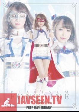 Mosaic GPTM-37 PLATINUM Magical Pretty Soldier Fontaine Doping Raper’s Spear