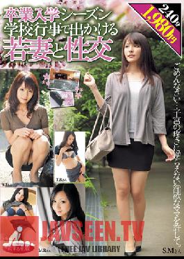 KEKH-006 สตูดิโอ Kanno Eizosha ปีที่สำเร็จการศึกษา: ภรรยาสาวใน PTA