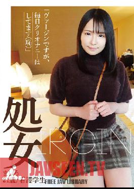 KTKZ-099 สาวพรหมจารี มาชิโระ อายุ 21 ปี / นักศึกษาพยาบาล ฉันเป็นสาวพรหมจารี แต่ฉันสำเร็จความใคร่ด้วยตัวเองทุกวัน (น่าอายจัง)