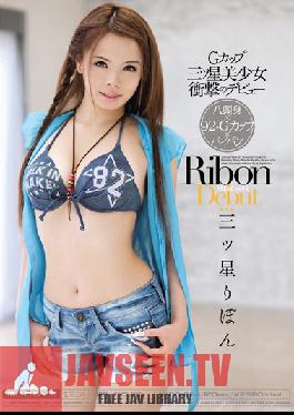 MIDD-664 Studio MOODYZ – G-Cup Hottie Ribon Mitsubashi ในการเปิดตัวสื่อลามกที่น่าตื่นเต้นของเธอ