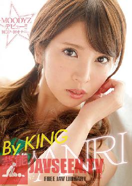 MIDE-406 สตูดิโอ MOODYZ Entertainer ANRI By KING (แผ่น Blu-ray)