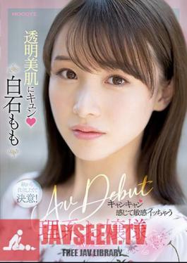 คำบรรยายภาษาอังกฤษ MIFD-249 Sensitive Sensitive Science Lady AV DEBUT Momo Shiraishi