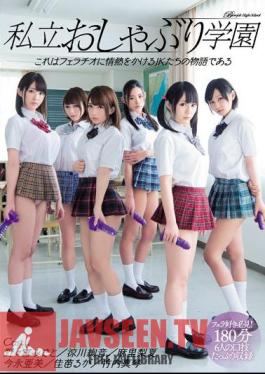 โรงเรียนสอนจุกนมหลอกส่วนตัว Mosaic MIRD-172