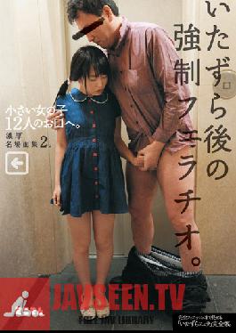 MMT-007 สตูดิโอบังคับขั้นต่ำสุดหลังจากเล่นตลก ในปากของสาวน้อยทั้ง 12 คน คอลเลกชันฉากที่มีชื่อเสียงที่มีความหนาแน่นสูง 2