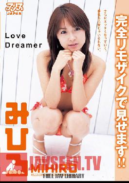 MRJJ-006 สตูดิโอ AliceJAPAN Love Dreamer มิฮิโระ ฟูล ริโมไซกุ