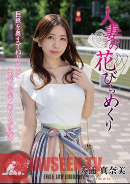MYBA-056 หญิงแต่งงานพลิกกลีบดอกไม้ มานามิ โออุระ