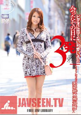 NGD-036 สตูดิโอสาวใหม่ฟันสาวน่ารักครั้งแรกบนวิดีโอ 3 ครั้งในวันเดียวกัน สาวงามขาสวยชาวโกเบที่มีสำเนียงคันไซที่อดยิ้มไม่ได้เมื่อคุณลูบไล้พวกเธอแม้เพียงเล็กน้อย