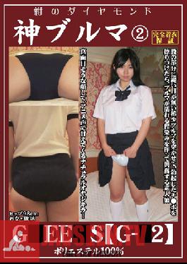 OKB-002 สตูดิโอภาพถ่ายส่วนตัวของพ่อเทพธิดาในชุดกีฬาผู้หญิง 2 G*EE*S G-*2 โพลีเอสเตอร์ 100% 98 ซม. สะโพก Lena Yokohama