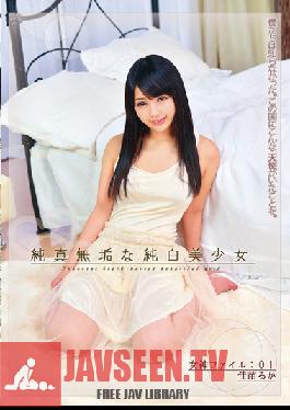 ONEZ-038 สตูดิโอ เพรสทีจ สาวสวยบริสุทธิ์ไร้เดียงสา: ไฟล์เทพธิดา 01 – รูกะ คานาเอะ