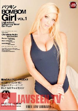 PBM-001 สตูดิโอ Redei-bonbon PATSKIN BOMBOM Girl VOL.1