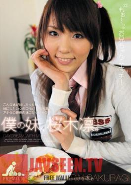 โมเสก PGD-311 น้องสาวของฉัน ริน ซากุรางิ