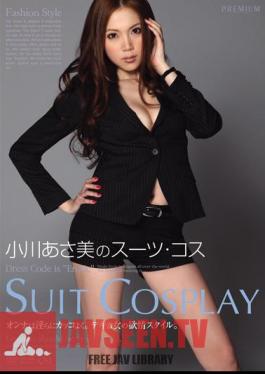 ซับอังกฤษ PGD-544 Kos Of Suit อาซามิ โอกาวะ