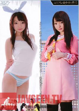 PMP-142 Studio Mirukipurin คอสเพลย์มิลค์กี้เซ็กซ์กับคอสเพลย์เยอร์ที่สวยงาม