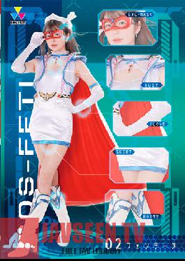 CSFT-02 Cosfeti 02 ฟอนเทน ฮินาโกะ โมริ