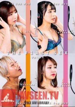 PTS-507 เซ็กส์ครั้งแรก เล่ม 02