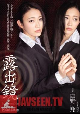 กระจกสะท้อนแสง Mosaic RBD-688 โดย Sho Nishino