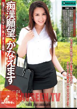 SERO-0216 สตูดิโอ EROTICA การลวนลาม ขอให้เป็นจริง ริน ซาโอโตเมะ