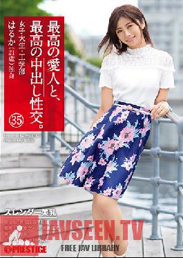 SGA-121 Studio Prestige – เซ็กส์แบบ Creampie ที่ดีที่สุดกับคนรักที่ยิ่งใหญ่ที่สุด 35 สาวมหาวิทยาลัยหุ่นเพรียวบางที่มีหน้าอกสวยงาม