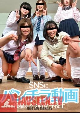 SLAP-119 เด็กนักเรียนหญิงสมัยนี้ที่โพสต์คลิปโป๊บนโซเชียลมีเดีย