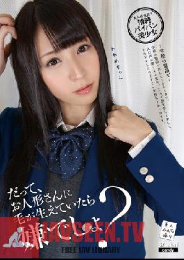TMCY-046 Studio Baltan But, คุณจะไม่ชอบถ้าตุ๊กตาของคุณมีผมด้วยใช่ไหม?