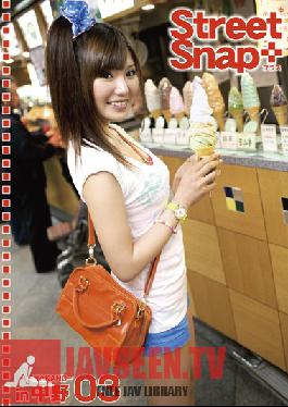 TYM-003 สตูดิโอ เพรสทีจ สตรีท สแนป+ 03